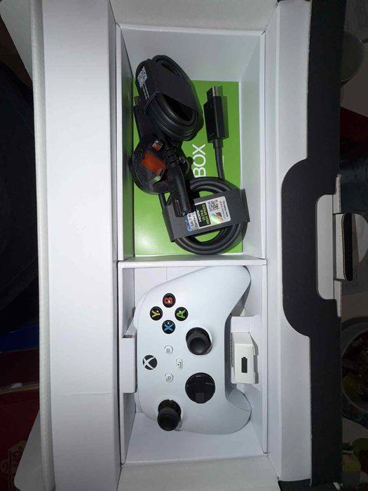 Xbox series x 1 TB SSD