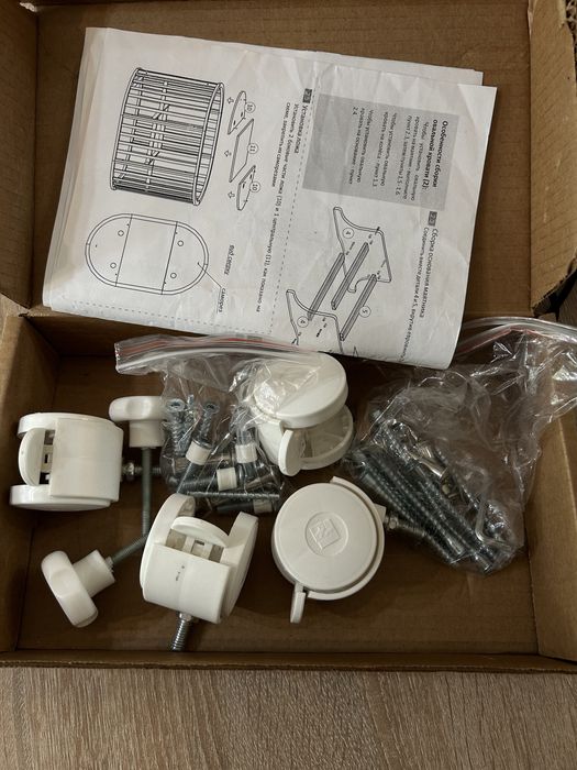 Манеж трансформер