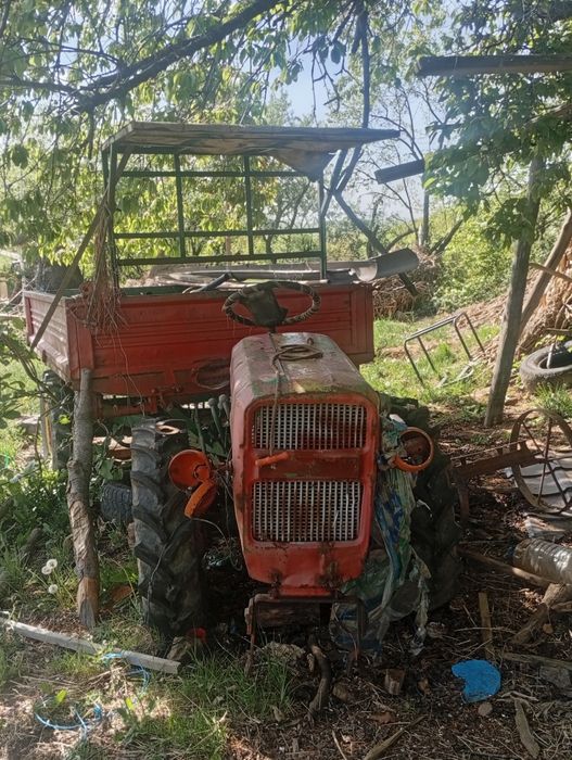Vând motocultor ferari