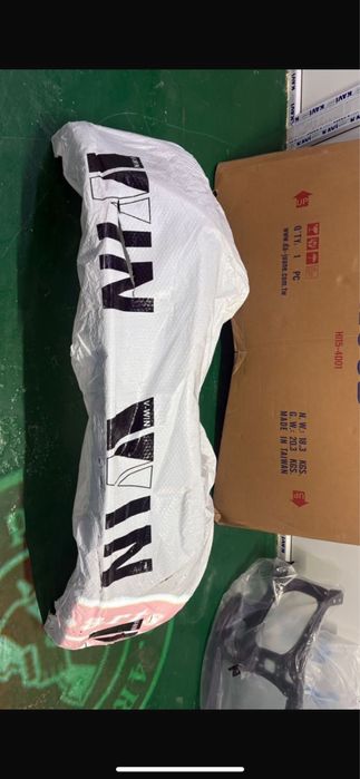 Бампер на камри 55-ку