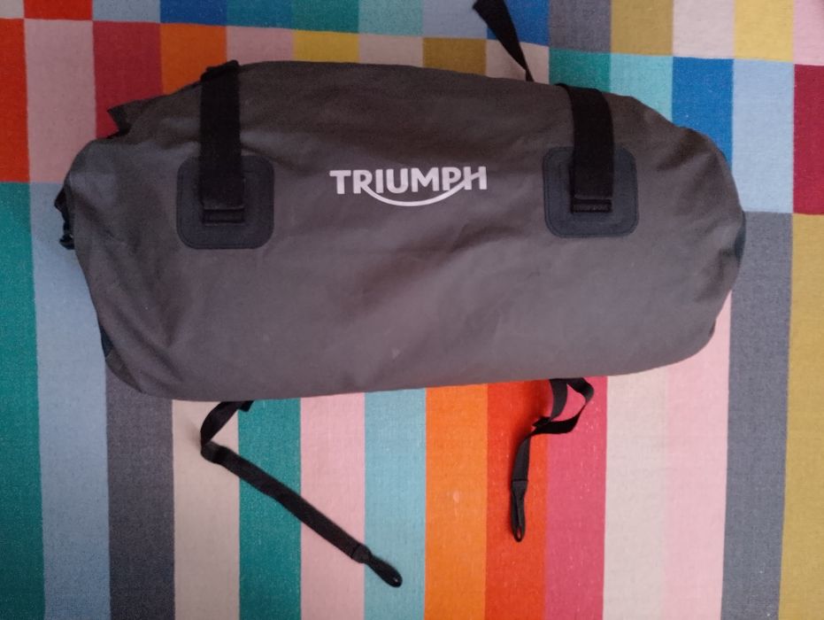 Geanta impermeabila moto/atv Triumph  A 9510445