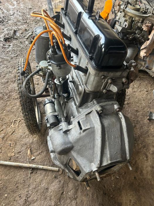 Газ-24 Комплект, оталып тур