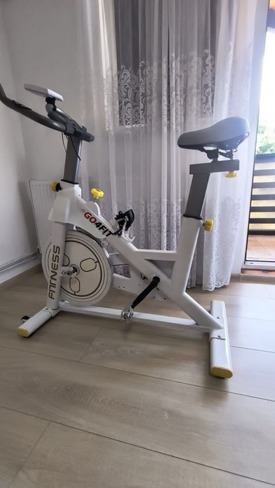 Bicicleta magnetica go 4FIT
