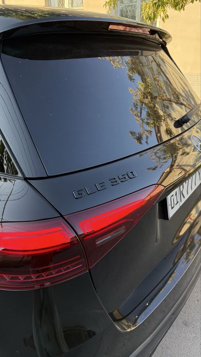 Mercedes GLE 350 4matic