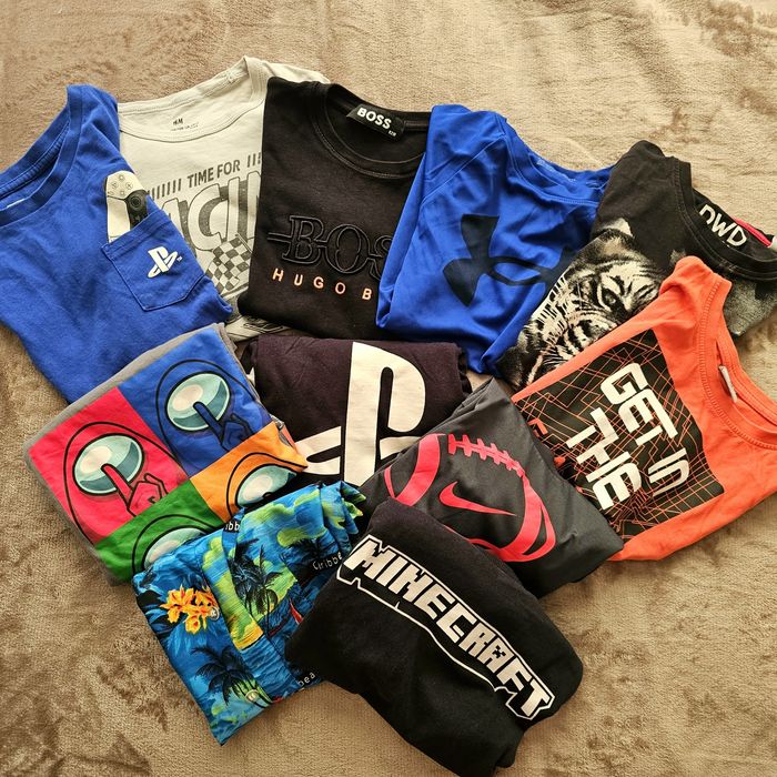 Сет тениски 122-128