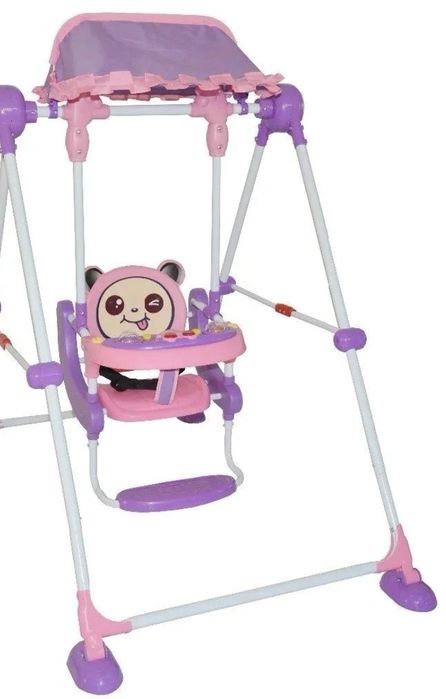 Купили из каспий  даже месяц не каталась 3-4 раз после этого стоит