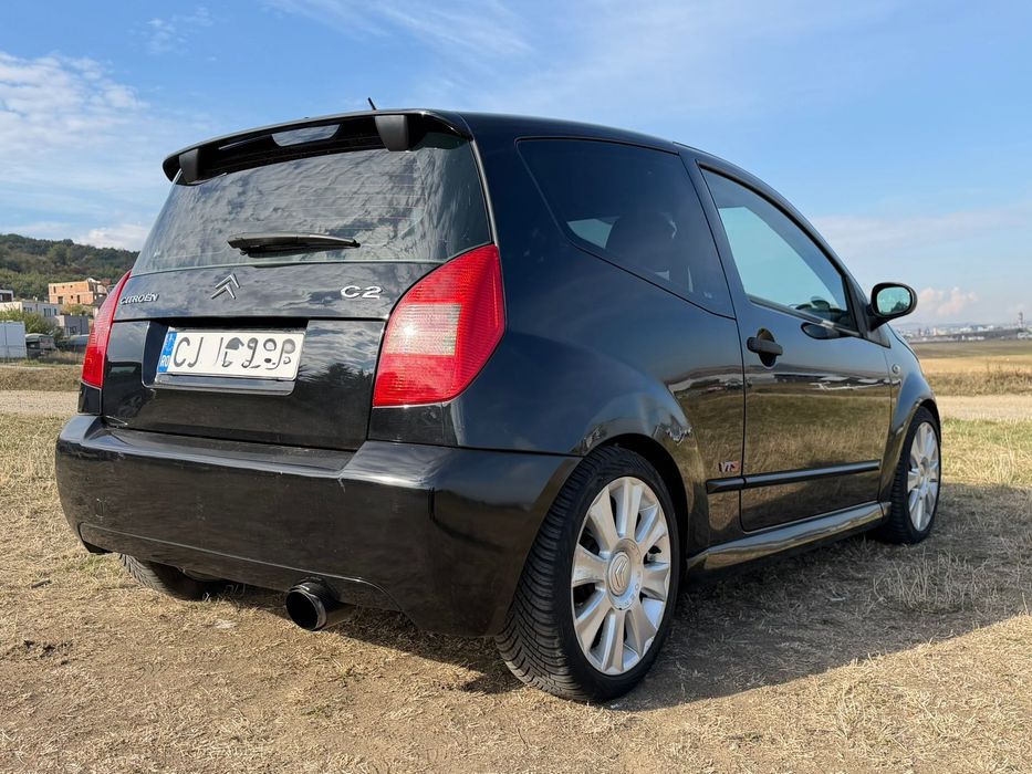 CITROËN C2 2005 — imagine 4