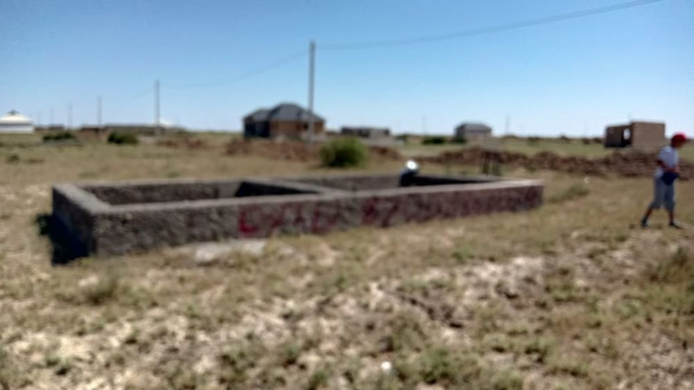 Жер сатылады. 10