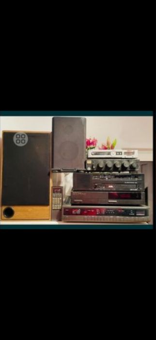 BOXE,Receptor Satelit anii 89/05