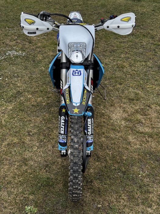 Husqvarna fc 350 2016