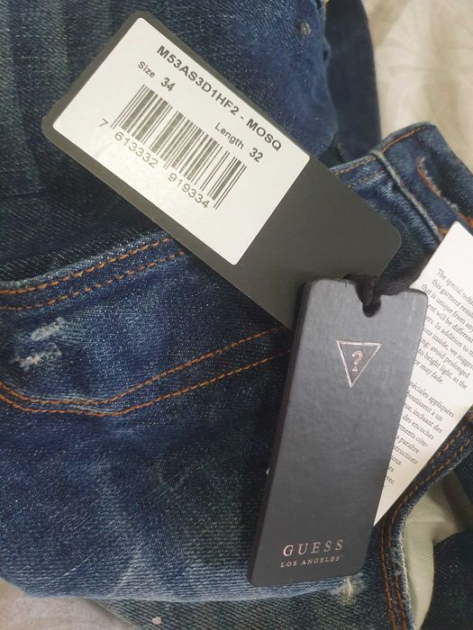 Blugi jeans Guess
