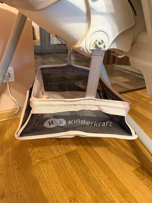 Scaun de masă kinderkraft 2in1