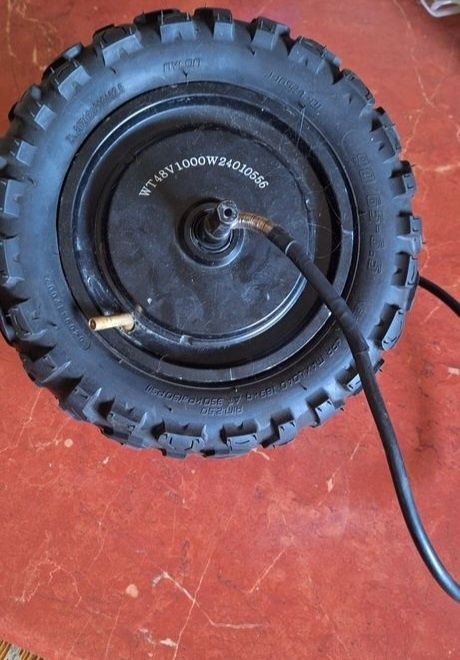 Motor trotineta electrica