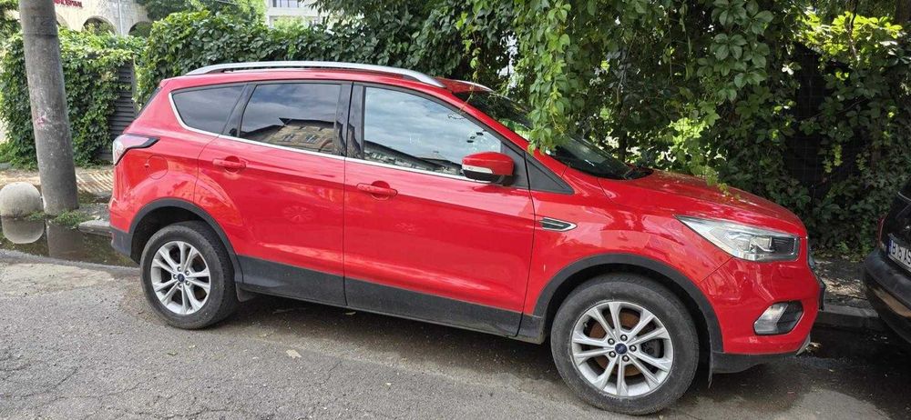 FORD Kuga 2019 — imagine 3