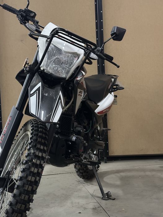 Эндуро Racer B8 300