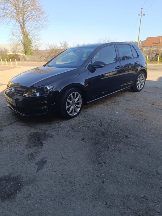 De vânzare Vw golf 7 , 150 cp, cutie automata