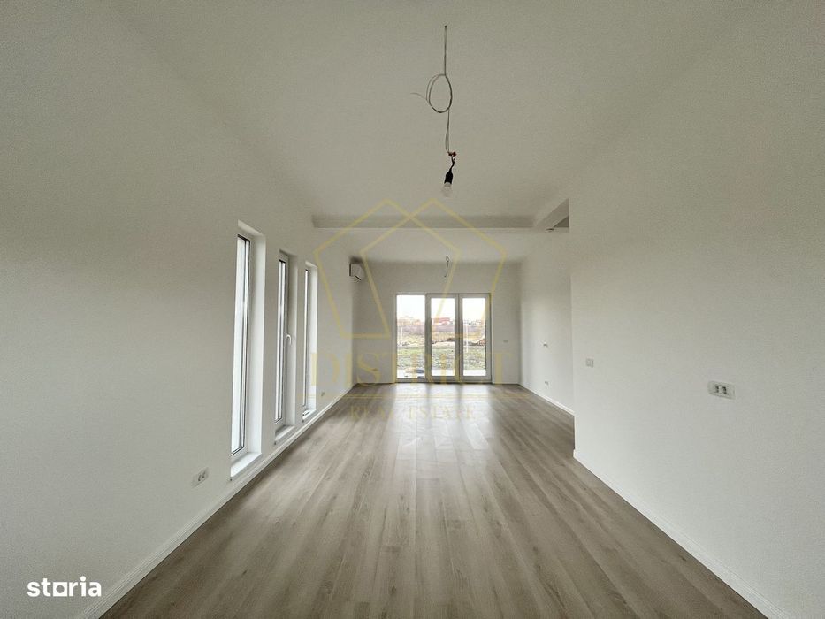 Duplex modern cu 4 camere | Eficient energetic | Sacalaz