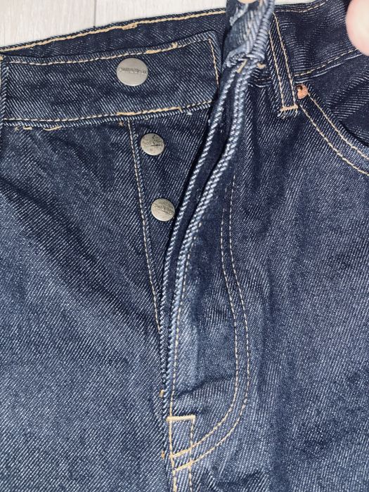 Широкие джинсы pull bear