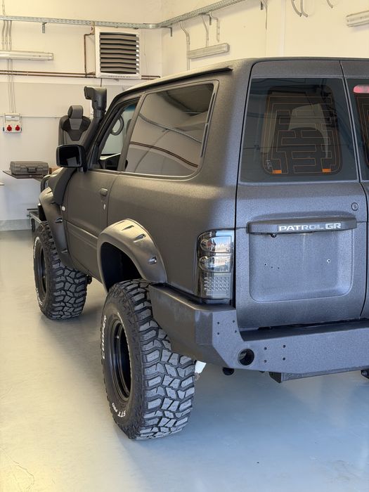 Nissan Patrol Y61 2.8 autoutilitara