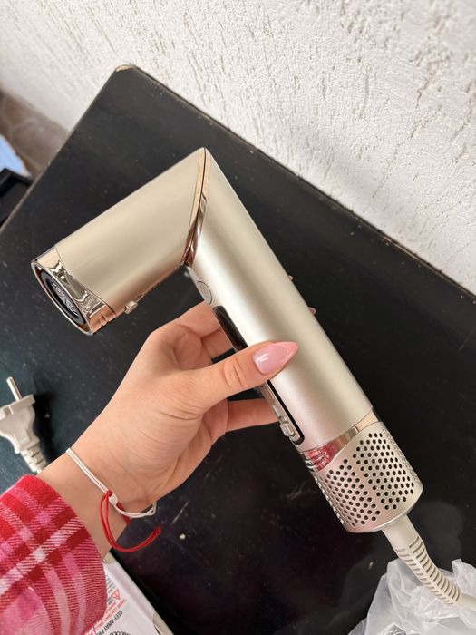 Маша за коса INOMEVIX 8 в 1