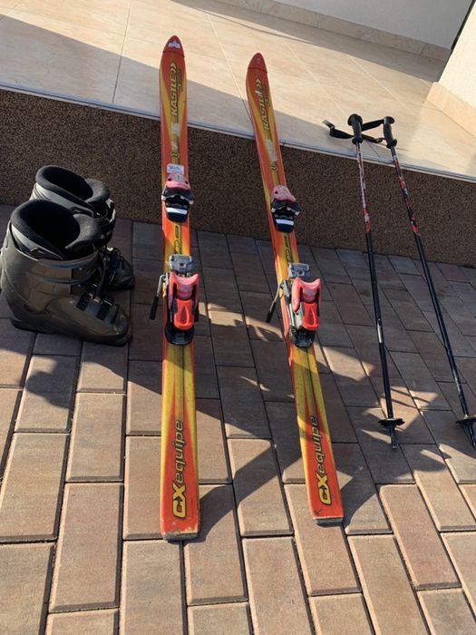 Vand schiuri copii 135-140