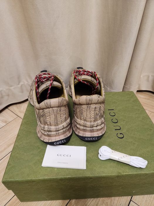 Gucci GG Run Monogram sneakers