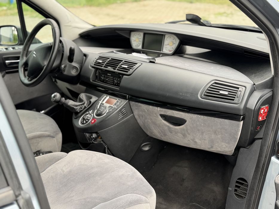 Vand citroen C8 2009 7 locurii 2.0TDI
