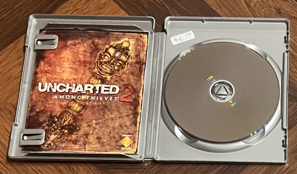 PS3 Joc Uncharted 2: Among Thieves [Platinum]