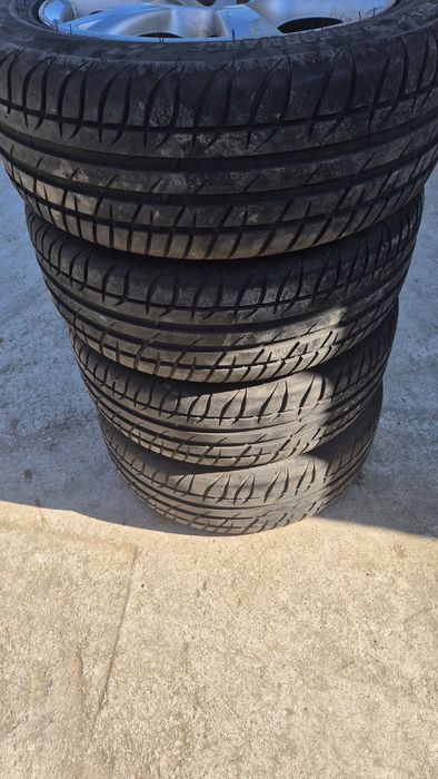 Jante aliaj 15" 5x100 Skoda Volkswagen Seat Audi