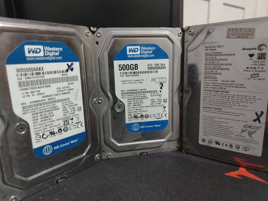 Продам пк комплектующие