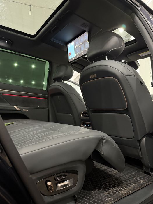 Dongfen 008 ultra 5местный