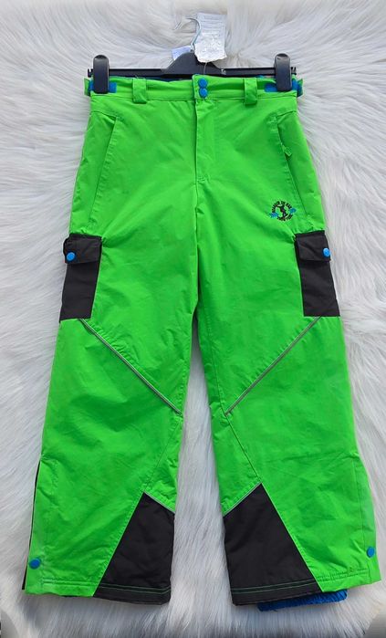 Нов детски ски панталон 9-10 години воден стълб 3000mm