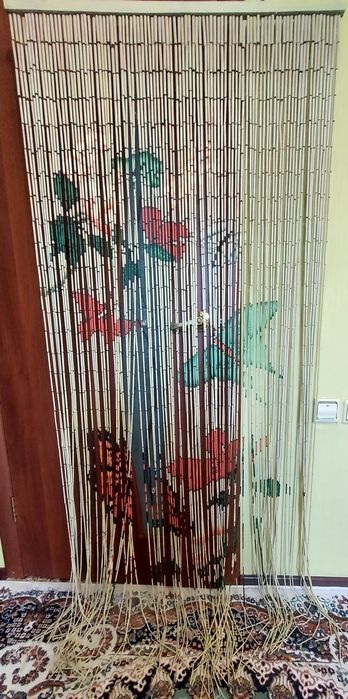 Продам штор бамбуковый