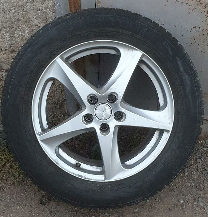 Продам колеса от Шевроле Трекер