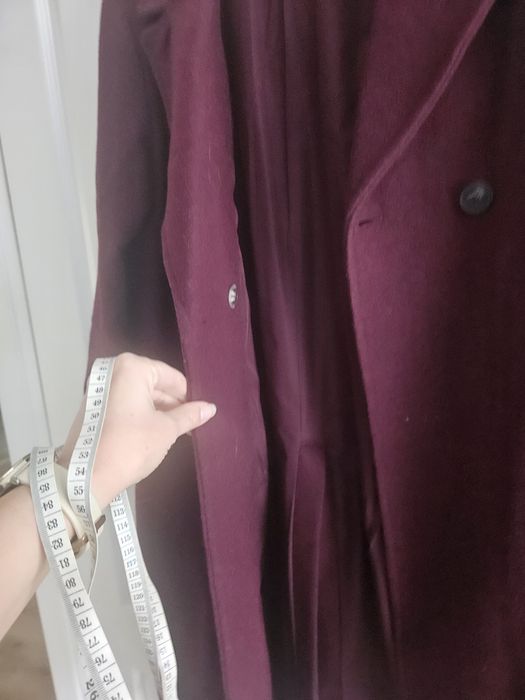 Palton C&A visiniu