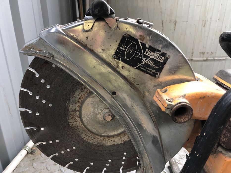 Drujba de taiat beton Partner