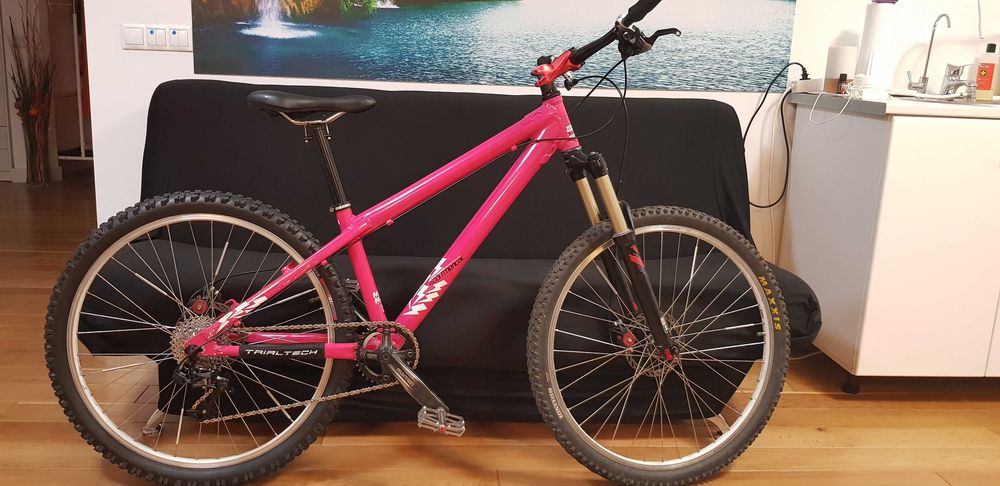 Cadru Commencal MaxMax 26 dirt jump / street – stare excelentă