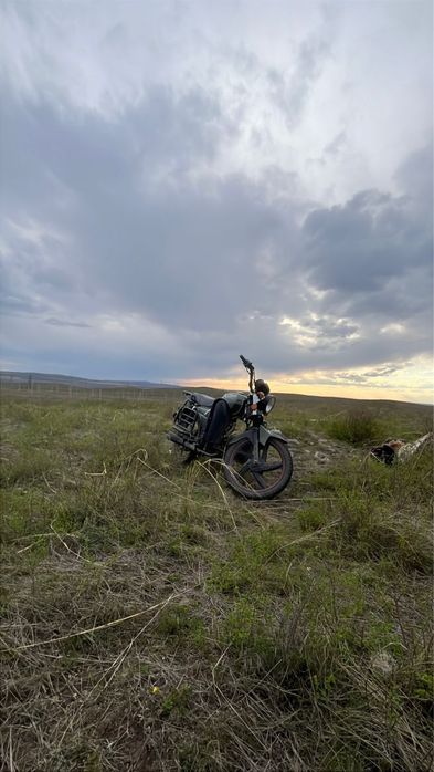 Продам мотоцикл