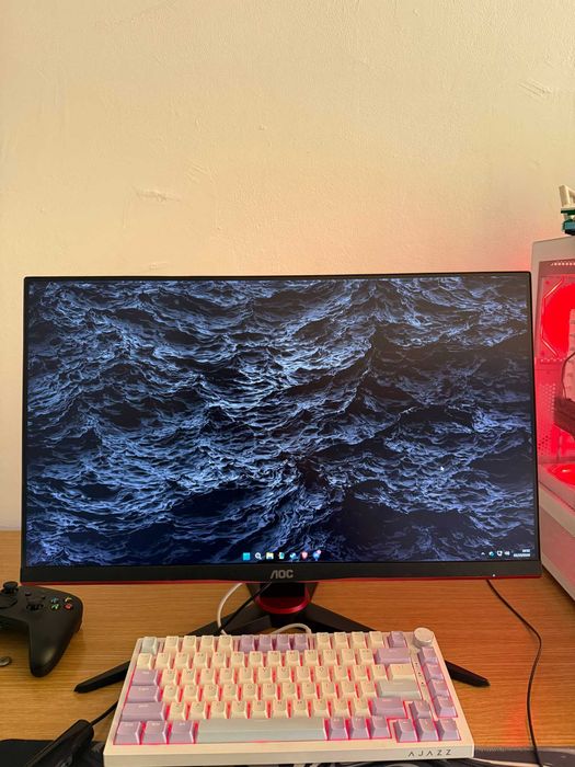Monitor Gaming AOC 24inch 165hz