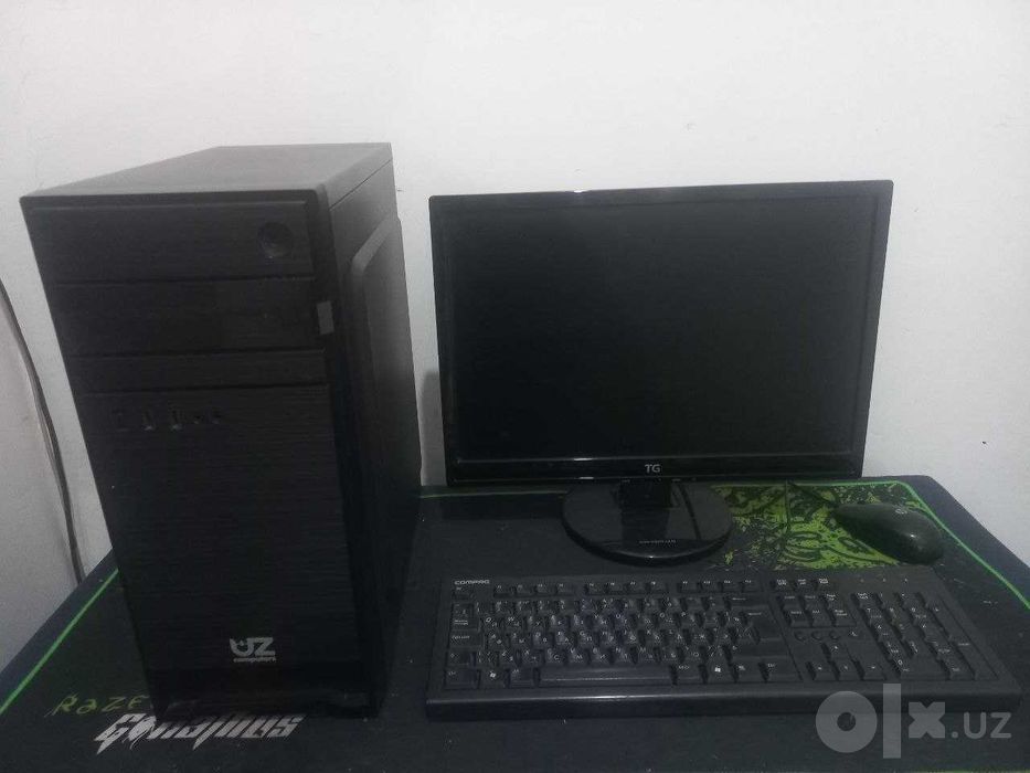 Компьютер игровой Core-i5 / GTX 660 2GB