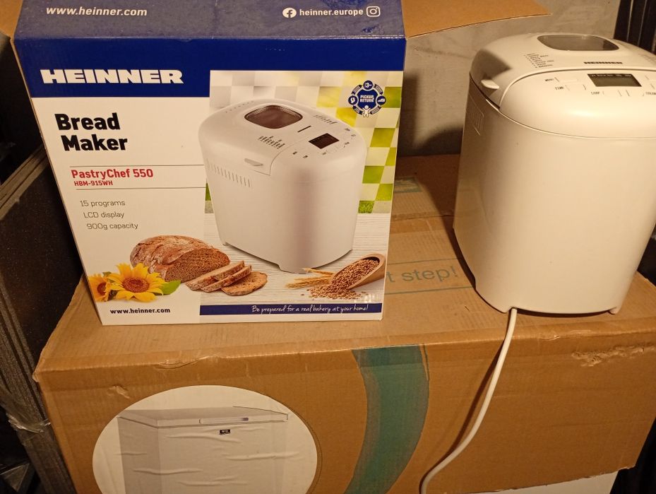 Mașina făcut paine