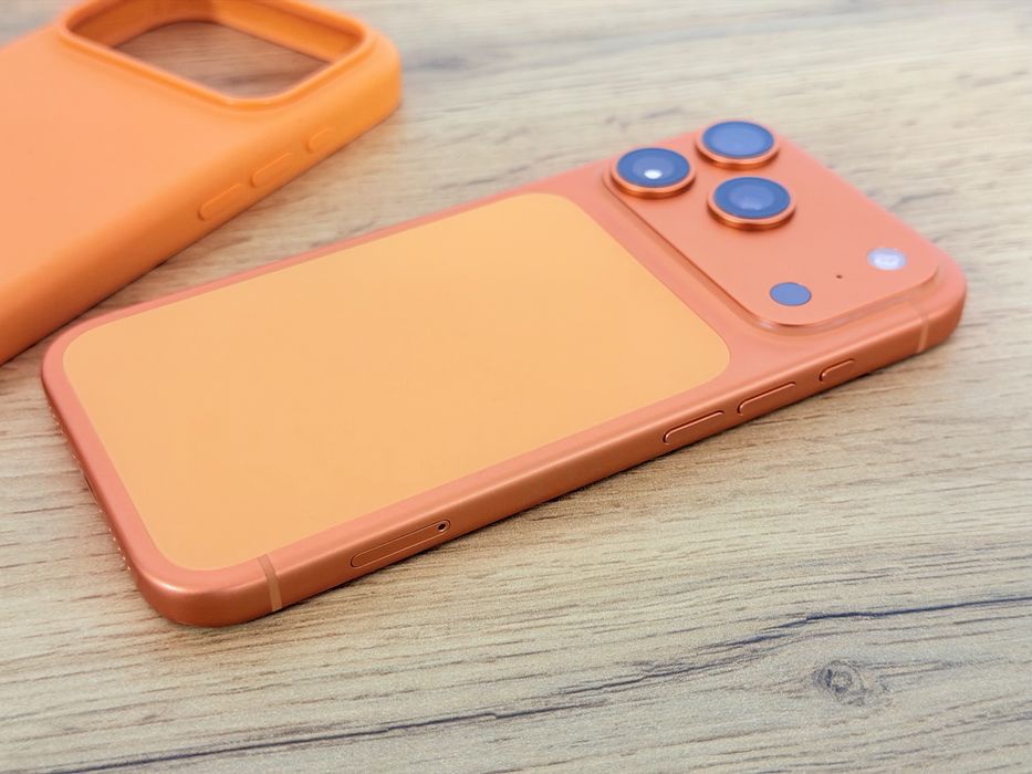iPhone 17 Pro перфектен!!!
