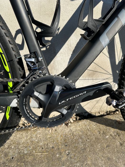 Cursiera Cube Cross Race C:62 Pro