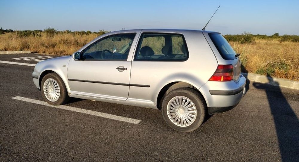 VOLKSWAGEN Golf 2001 — imagine 2