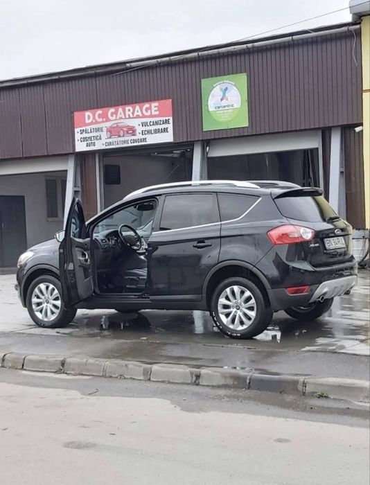 FORD Kuga 2009 — imagine 2