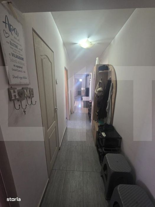 Apartament cu 3 camere la Ozun
