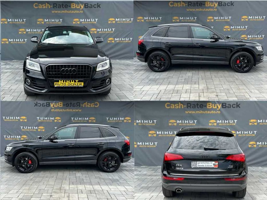 AUDI Q5 2016 — imagine 5