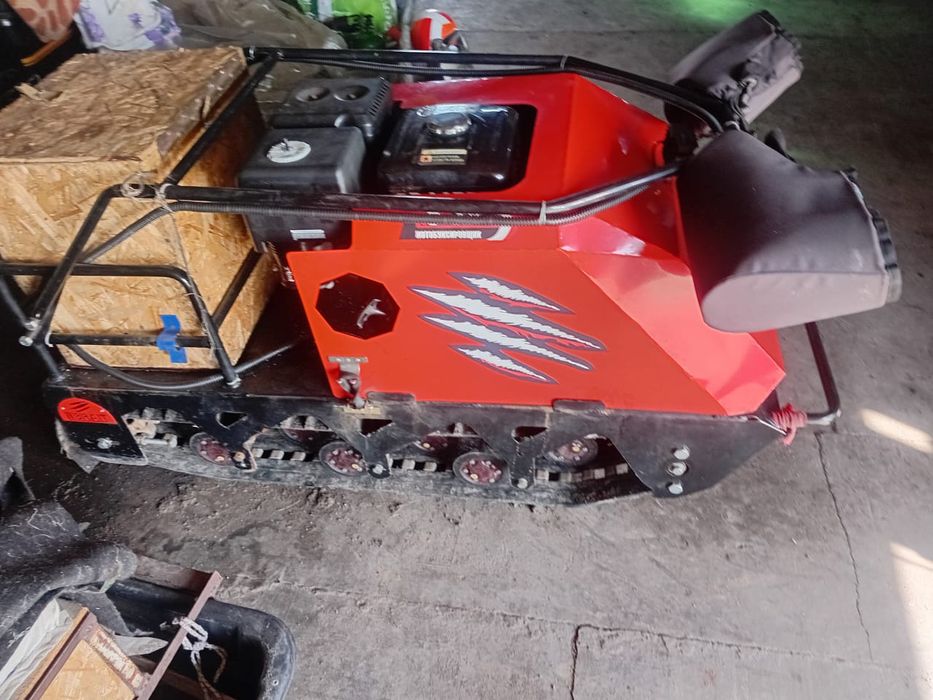 Продам  мотобуксеровщщик срочно