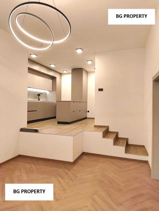 Апартамент след основен ремонт в центъра на София