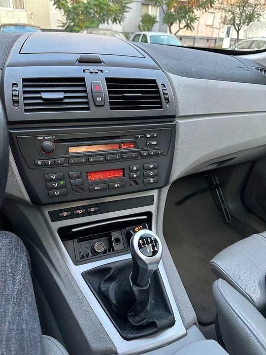 Vand BMW X3 E83 2.0 Xdrive M47 150CP